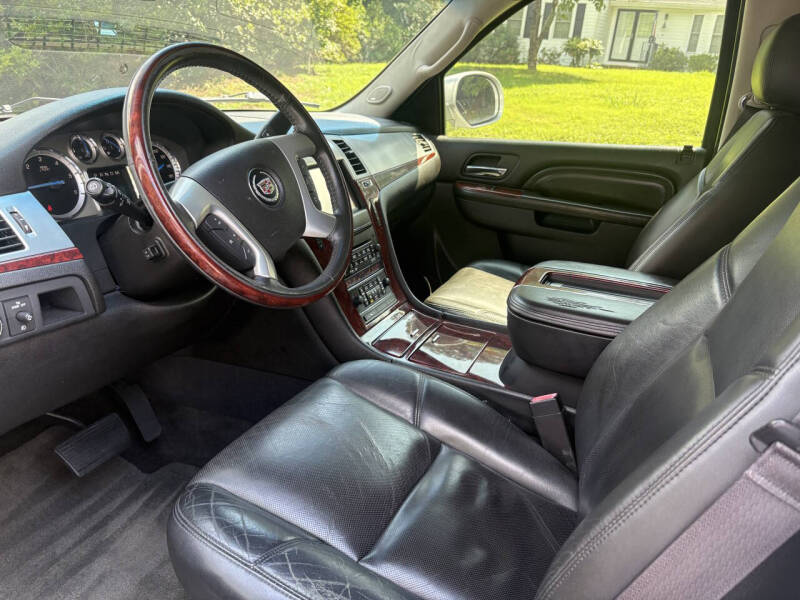 2013 Cadillac Escalade