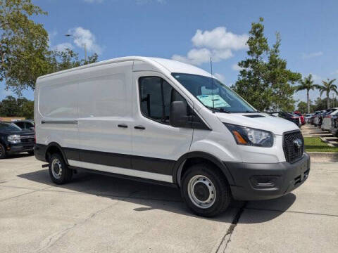 2025 Ford Transit 250