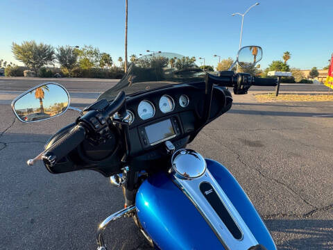 2015 Harley-Davidson Street Glide Special