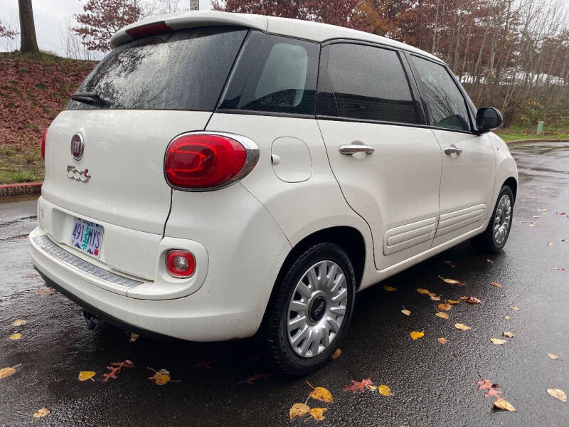 2016 FIAT 500L Pop