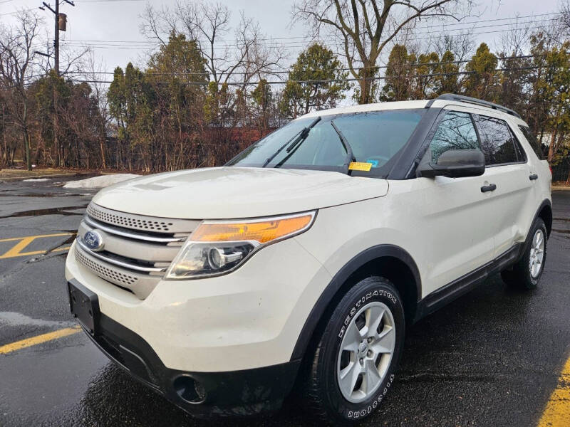 2012 Ford Explorer