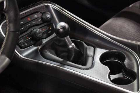 2018 Dodge Challenger SRT 392