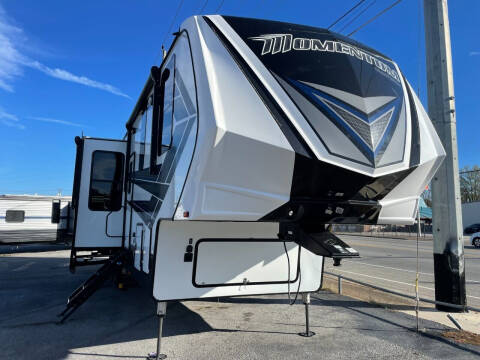 Grand Design RV Momentum Image