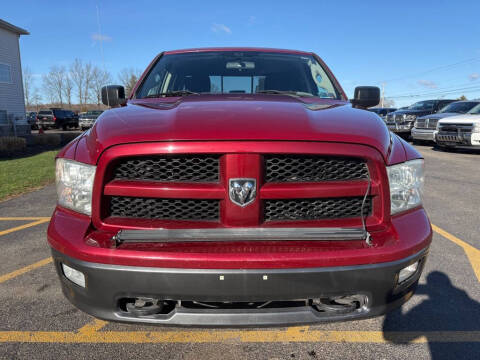 2011 RAM 1500
