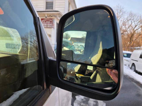 2018 Chevrolet Express 2500