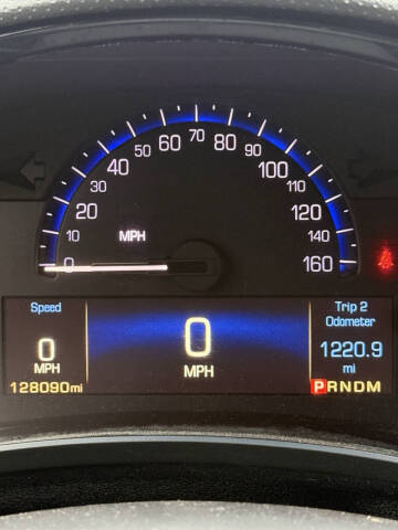 2015 Cadillac XTS Luxury