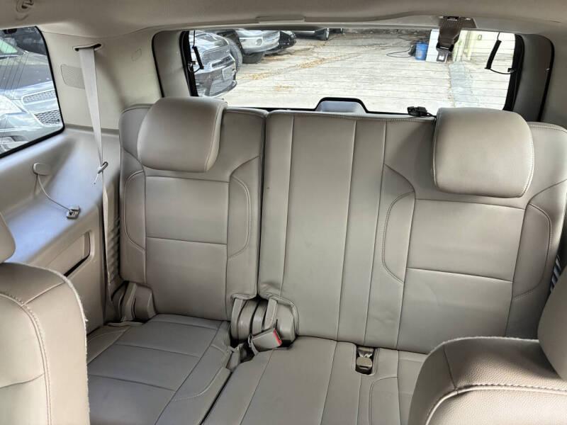 2015 Chevrolet Tahoe LT