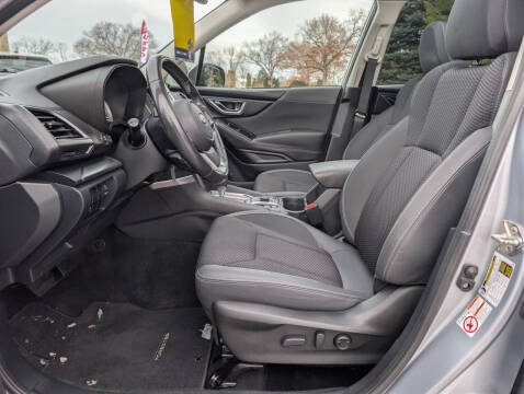 2020 Subaru Forester Premium