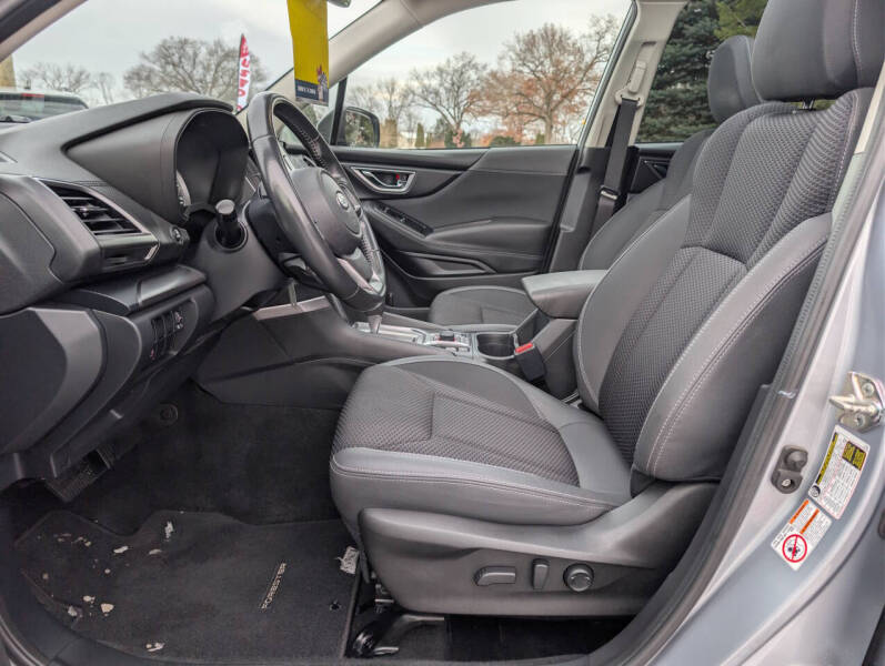 2020 Subaru Forester Premium