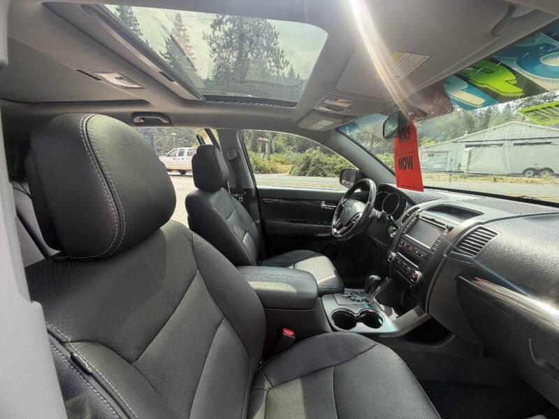 2012 Kia Sorento SX
