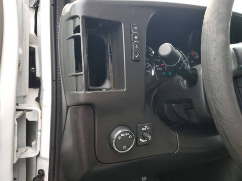 2014 Chevrolet Express 2500