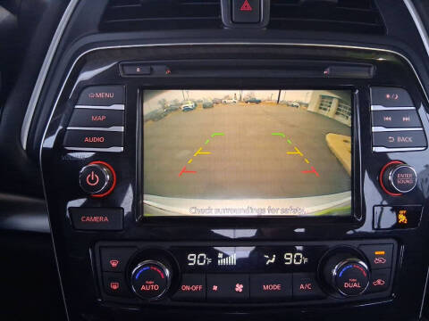 2023 Nissan Maxima 3.5 SV