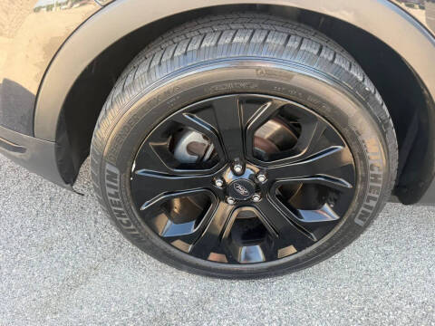 2019 Ford Explorer Sport