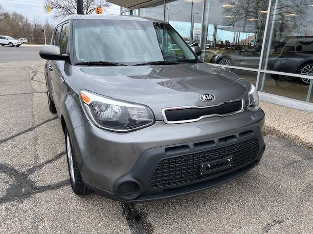 2016 Kia Soul