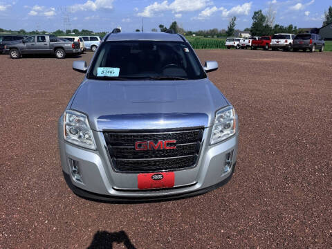 2012 GMC Terrain SLE-2
