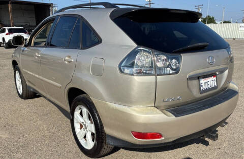 2004 Lexus RX 330