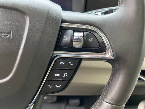 2019 Lincoln Navigator L Reserve