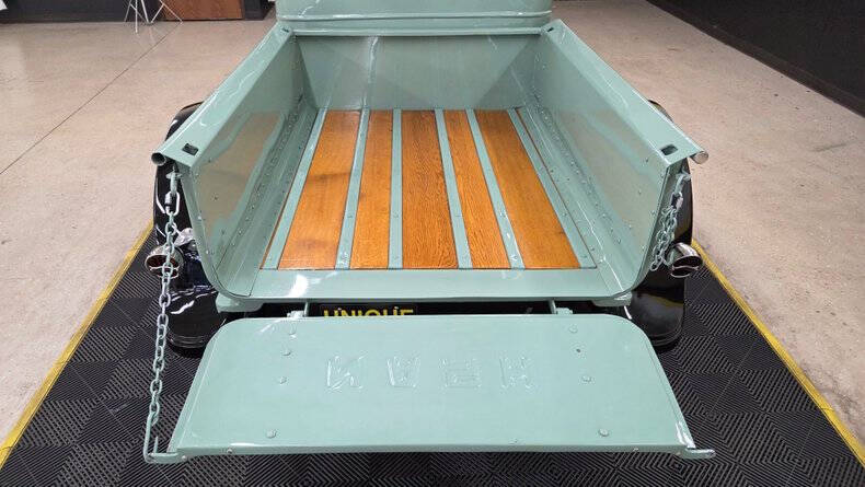 1927 Nash Pickup Conversion