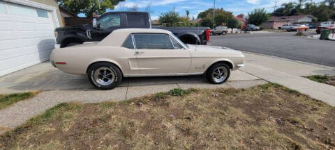 1968 Ford Mustang