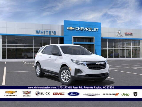 2023 Chevrolet Equinox for sale at Roanoke Rapids Auto Group in Roanoke Rapids NC