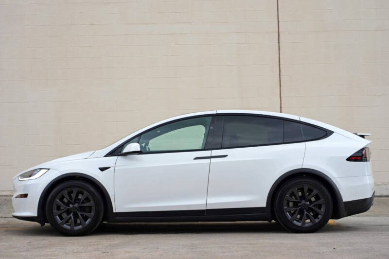 2022 Tesla Model X
