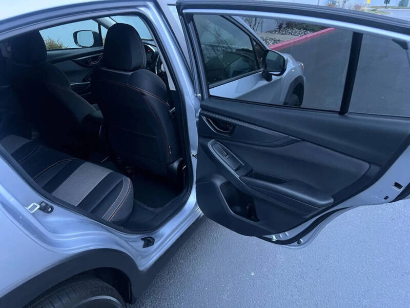 2020 Subaru Crosstrek Premium