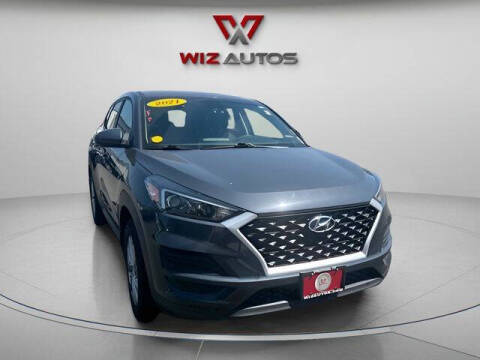 2021 Hyundai Tucson SE