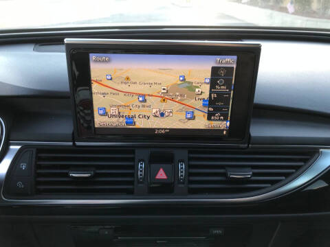 2018 Audi A6 2.0T Premium