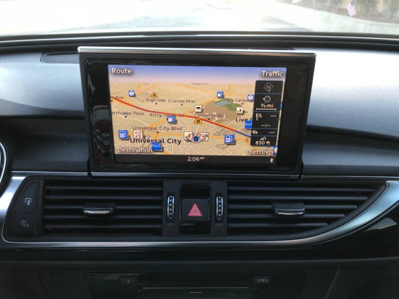 2018 Audi A6 2.0T Premium