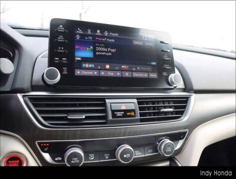 2018 Honda Accord EX-L