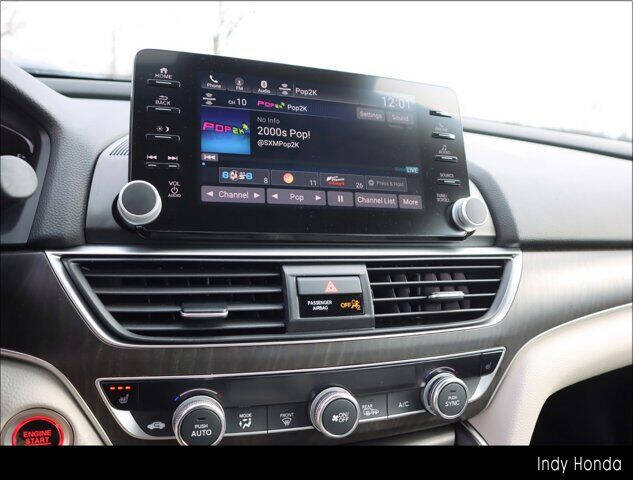 2018 Honda Accord EX-L