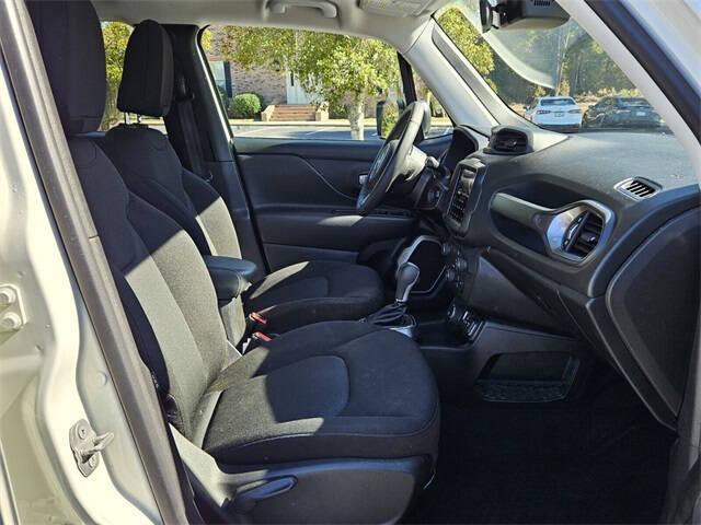 2022 Jeep Renegade Sport