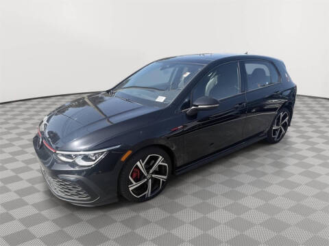 2024 Volkswagen Golf GTI
