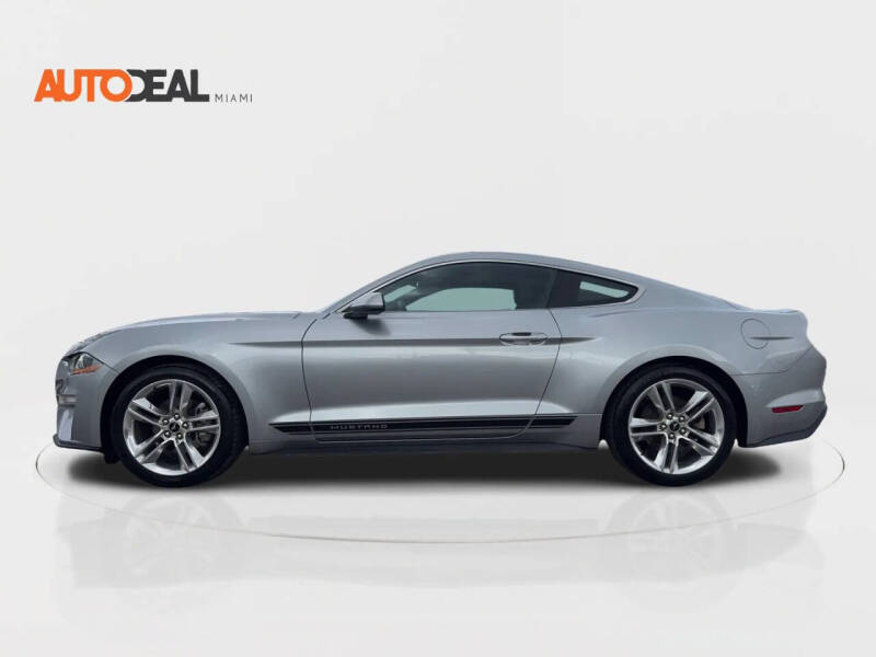 2021 Ford Mustang