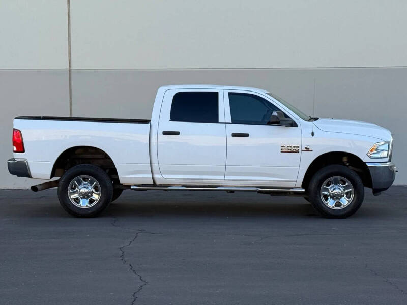 2017 RAM 2500 Tradesman