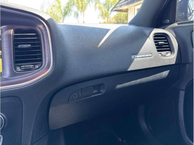 2018 Dodge Charger