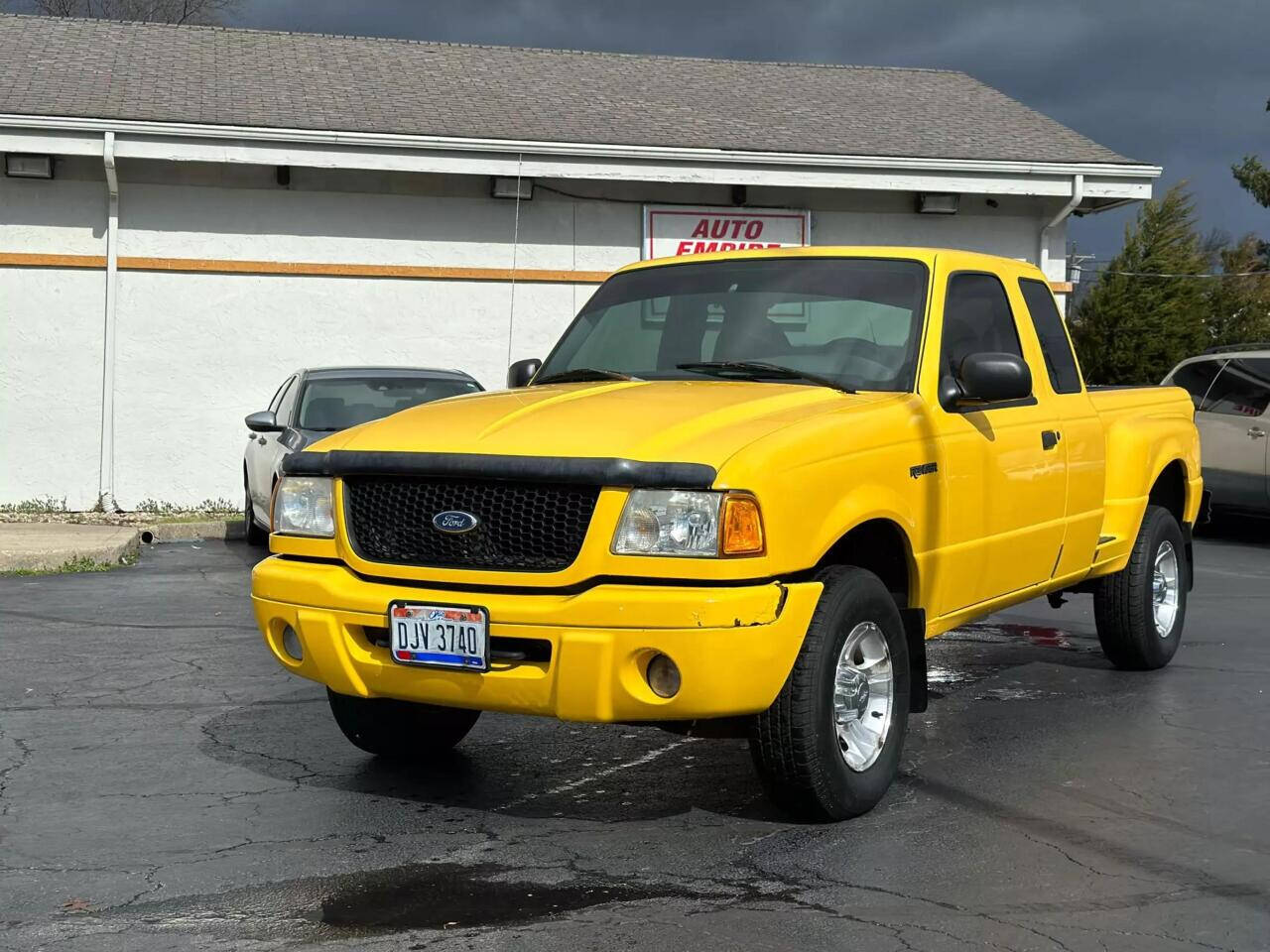 2001 Ford Ranger For Sale