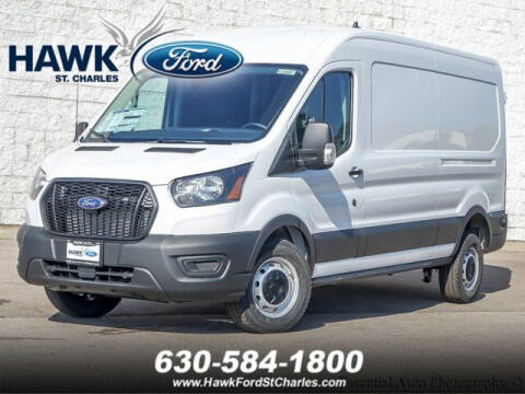 2023 Ford Transit for sale at Hawk Ford of St. Charles in Saint Charles IL