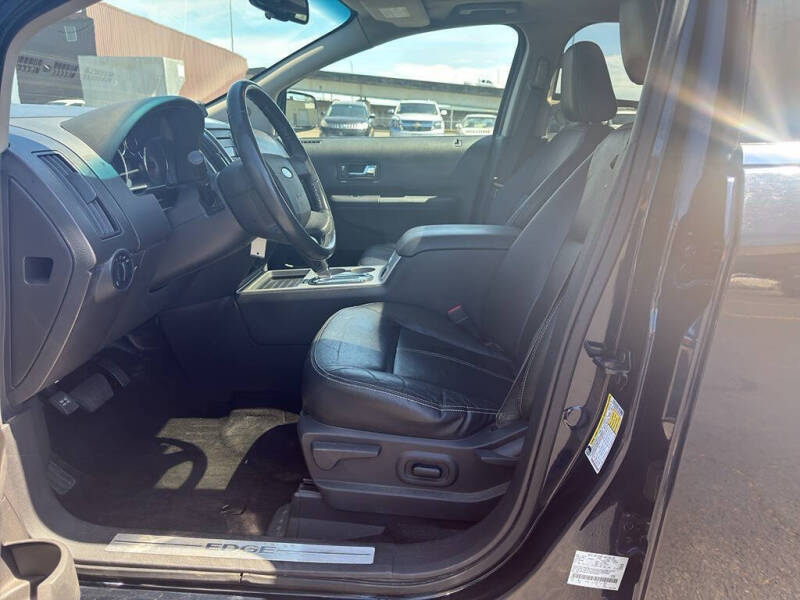 2019 Ford Edge SEL