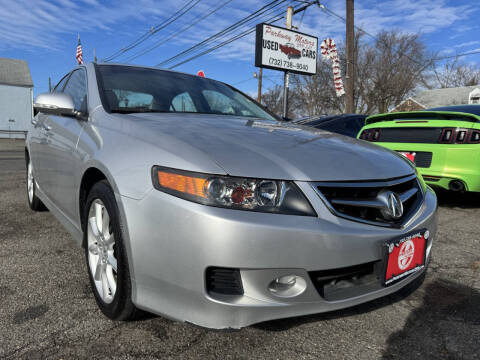 2007 Acura TSX
