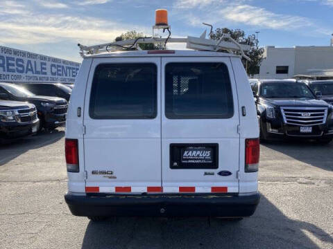 2013 Ford E-Series E-150