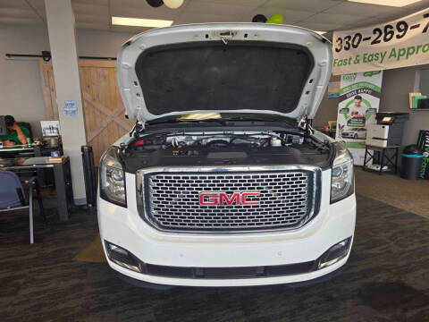 2015 GMC Yukon Denali