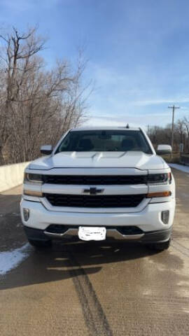 2016 Chevrolet Silverado 1500 SS Classic