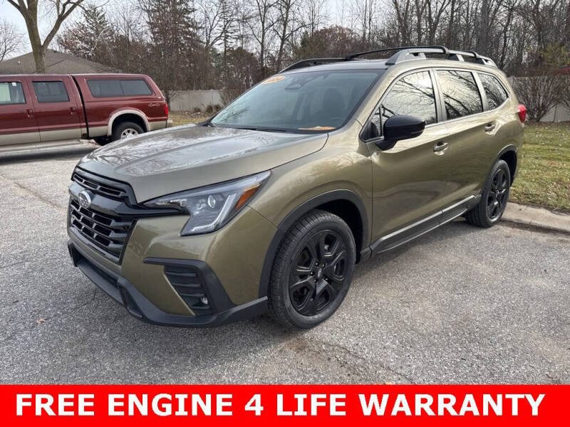 2024 Subaru Ascent Onyx Edition