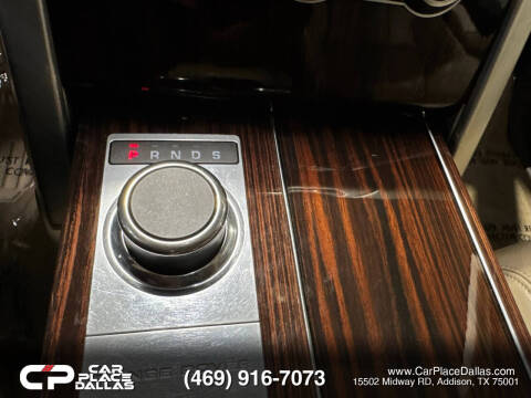 2014 Land Rover Range Rover HSE