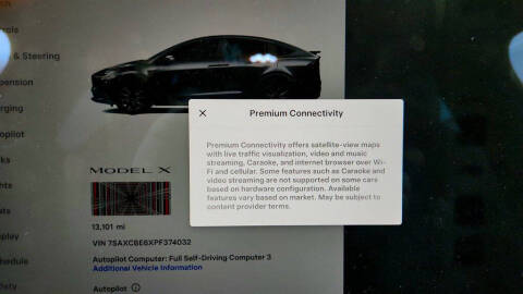 2023 Tesla Model X Plaid