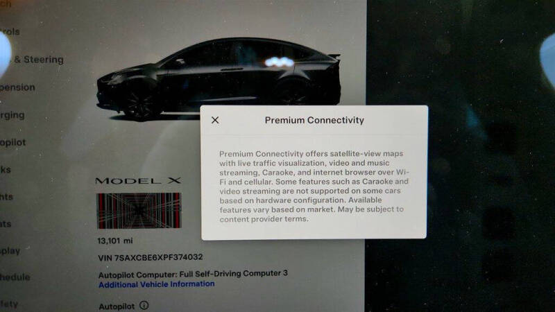 2023 Tesla Model X Plaid