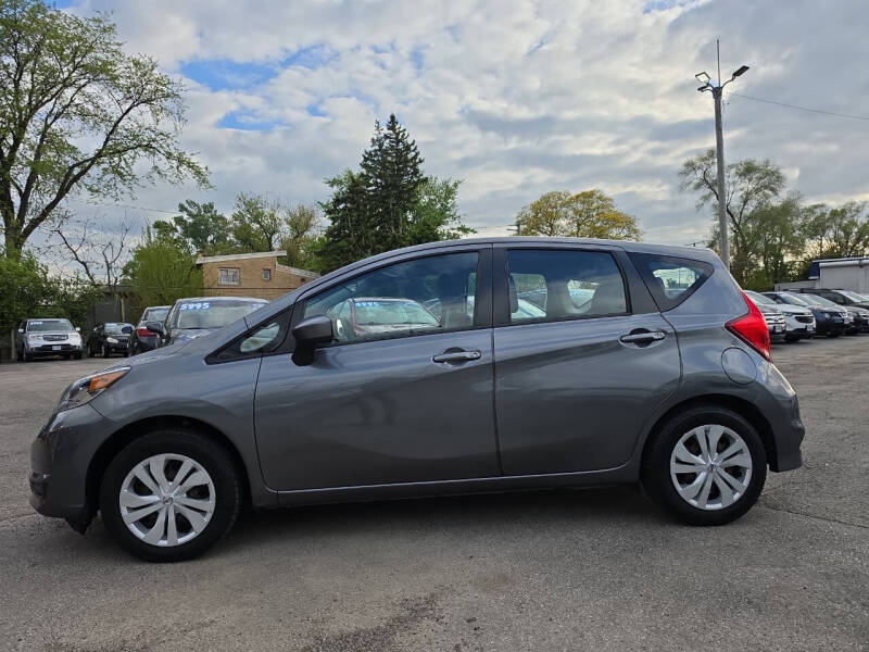 2019 Nissan Versa Note SV