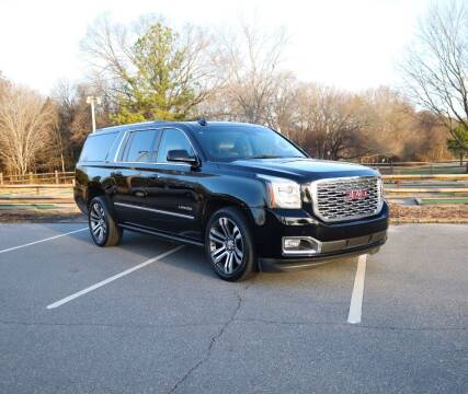 2018 GMC Yukon XL for sale at Alta Auto Group LLC in Concord NC