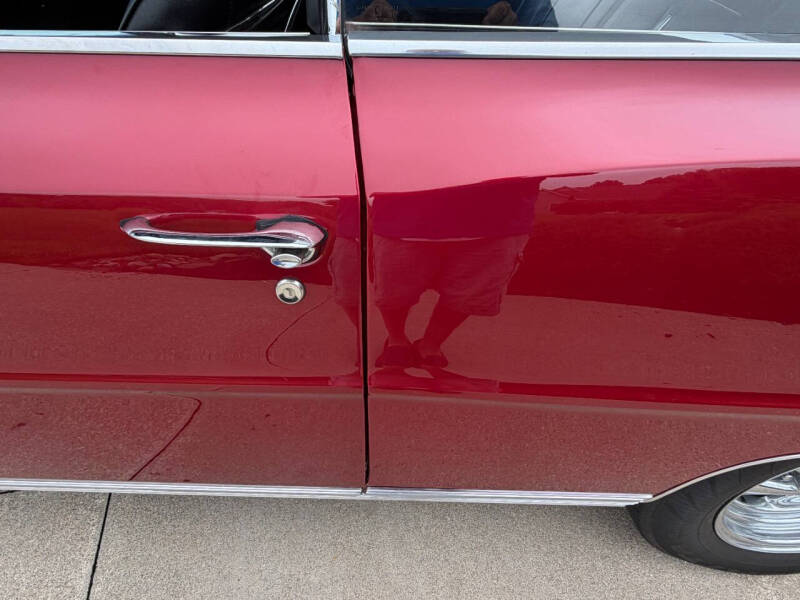 1966 Chevrolet Nova